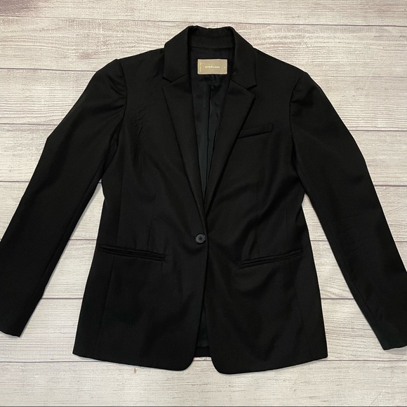 Everlane Jackets & Coats Everlane Blazer Poshmark